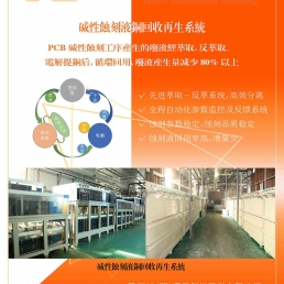 碱性蚀刻回收