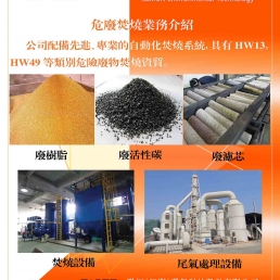 危废焚烧
