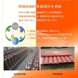 微蚀铜回收